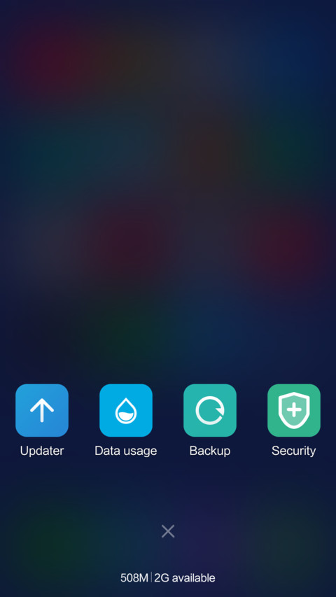reMix Pro miui theme