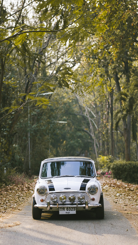 Mini Cooper Car preview