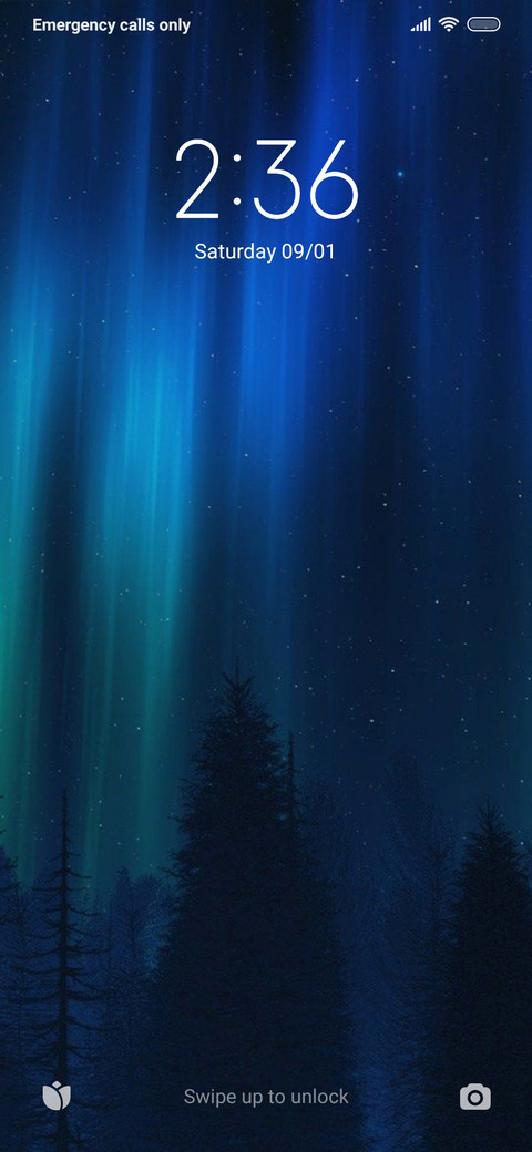 Aurora preview