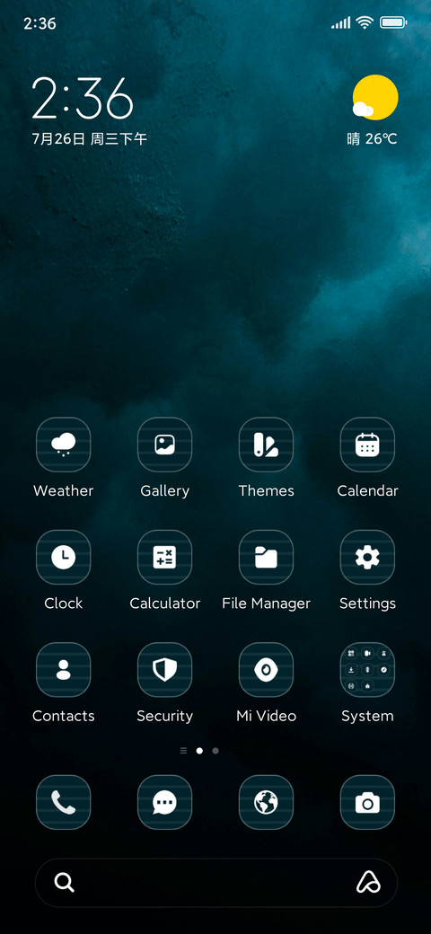 Mist preview