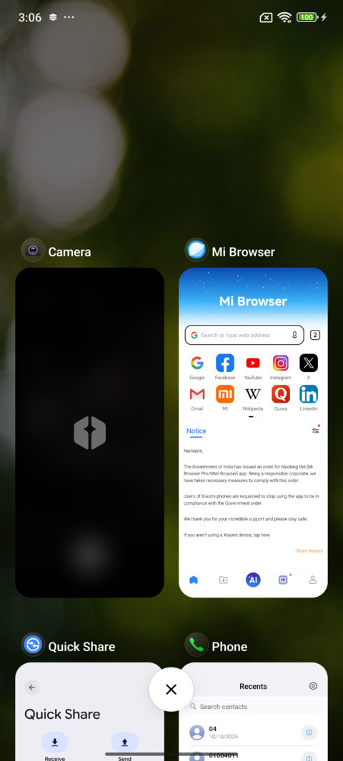 OV Team MIUI Customization