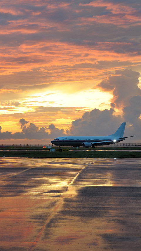 Why Lukou Airport fell 48 preview