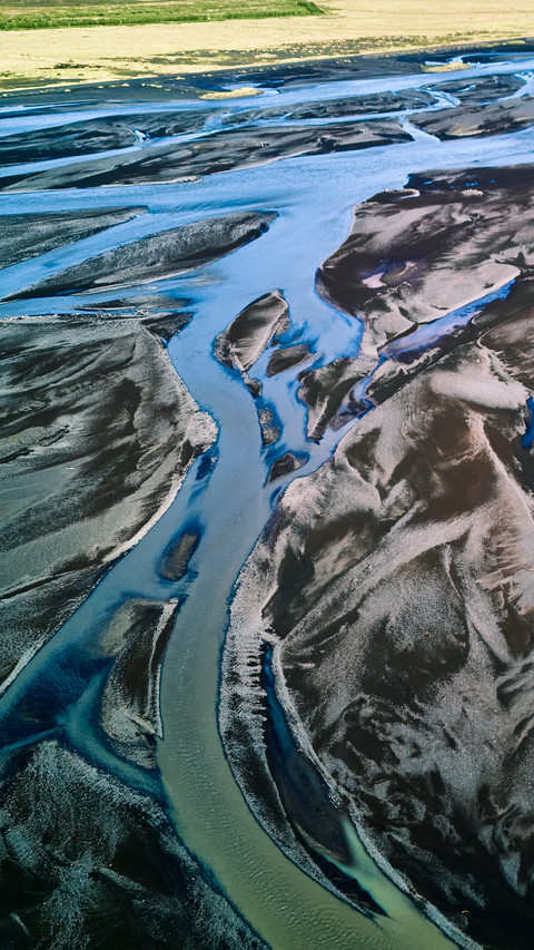 The fork river in iceland 2 preview
