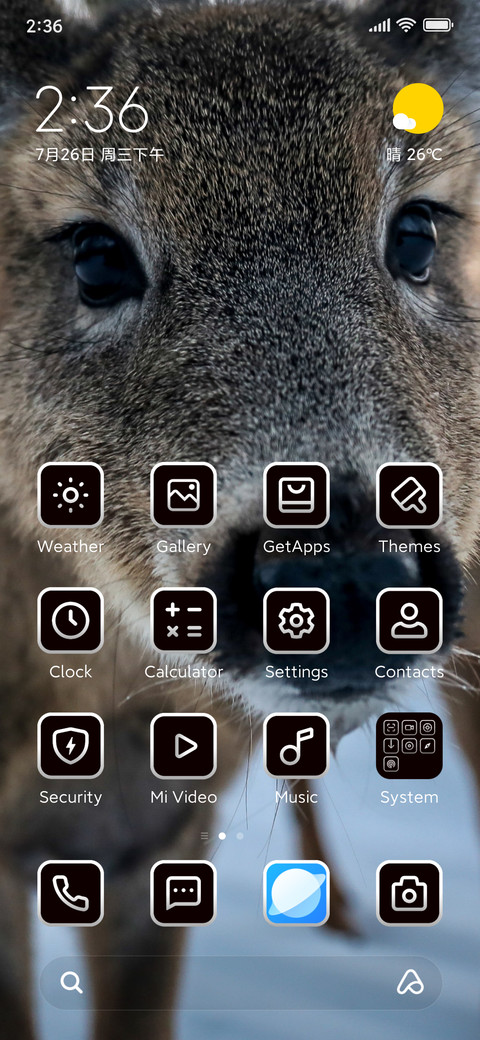Deer preview