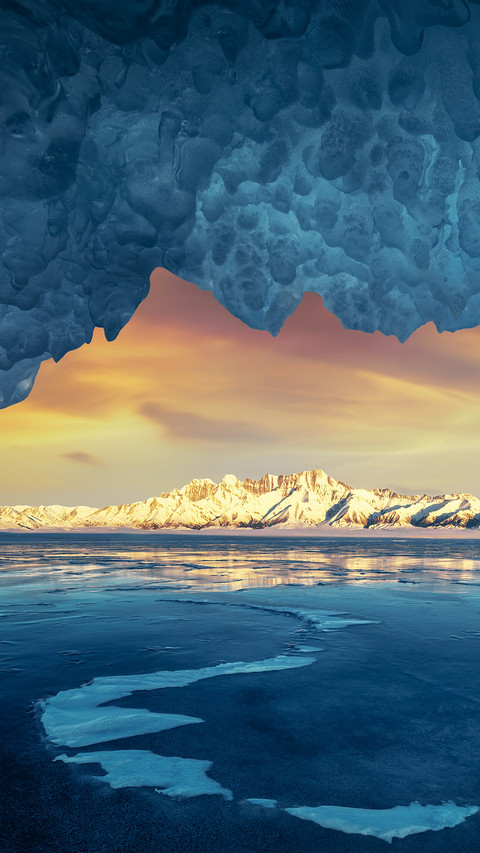 Snow Mountain Ice Cave preview