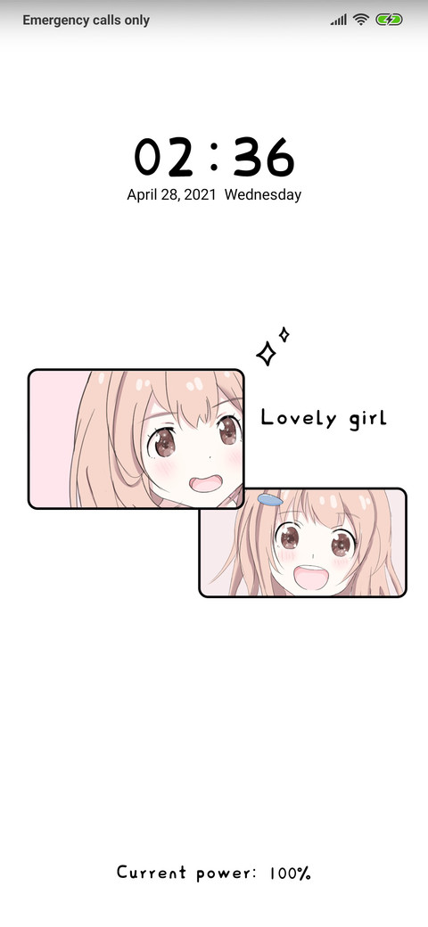 Vitality Girl preview