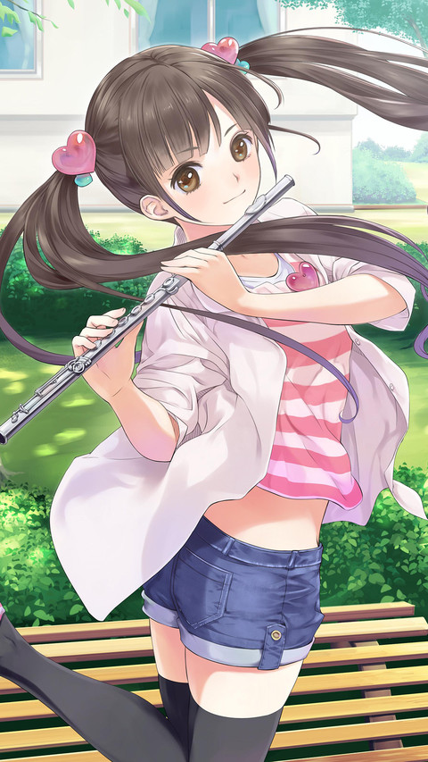 清新少女乐队 preview