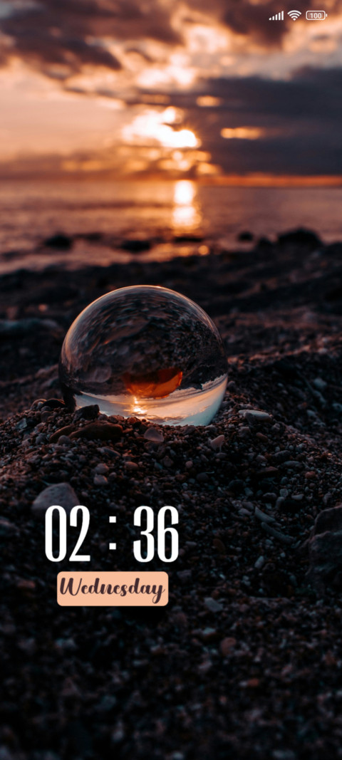 Beach preview