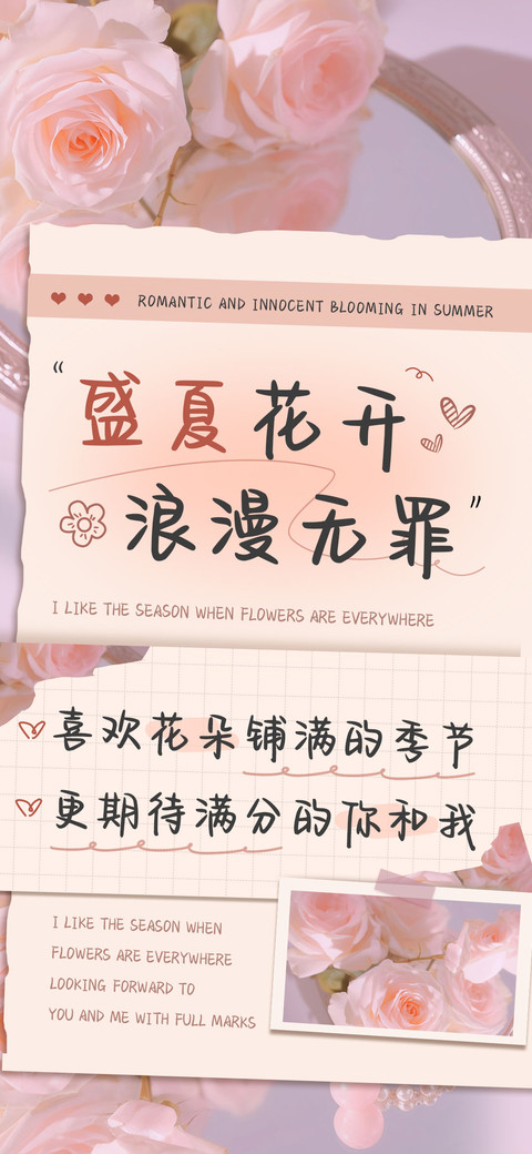 盛夏花开浪漫无罪 preview