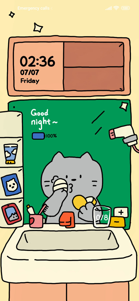 Delicate Kitty 12 preview