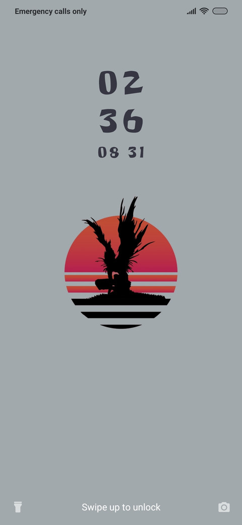 Shinigami Minimal_3MDS preview