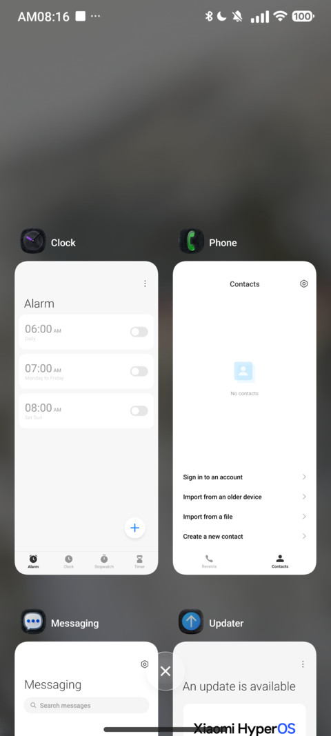 OX FGD MIUI Customization