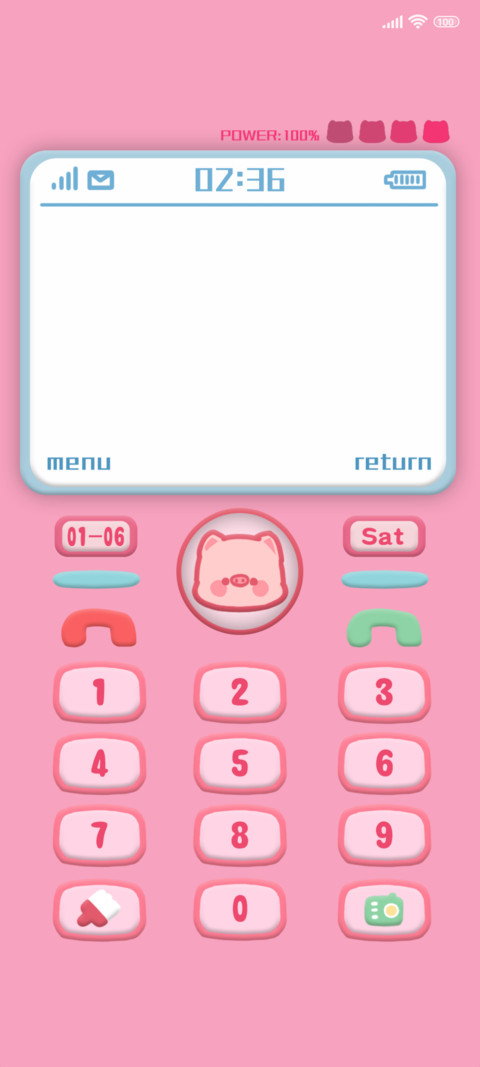 Pink Pig preview