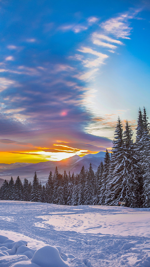 Winter Twilight preview