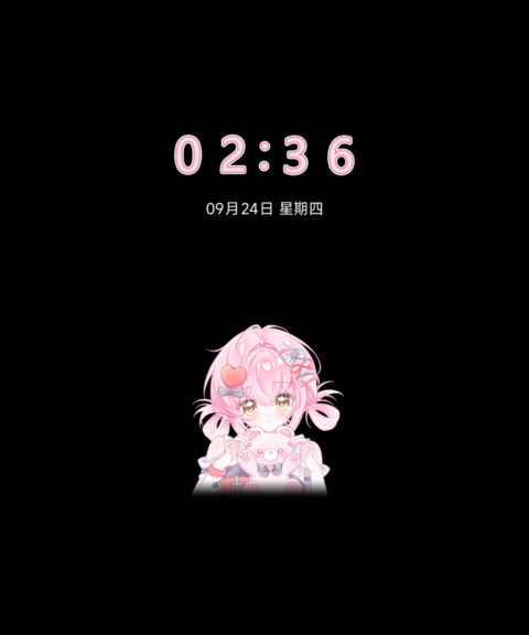 甜心少女 亚系梦想 preview