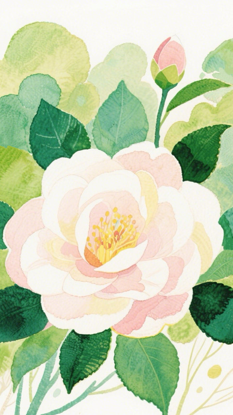一阵芬芳拂过 preview