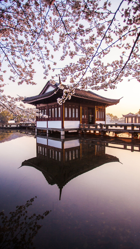 Punch in the beautiful scenery of China 40 preview