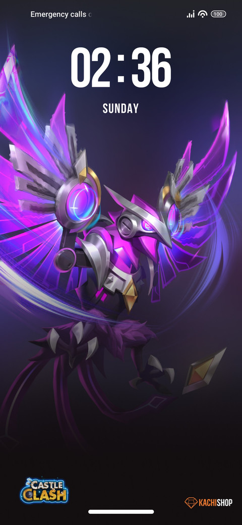 Ice Phoenix preview