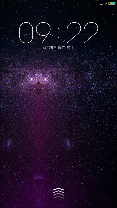 扁平星空 preview