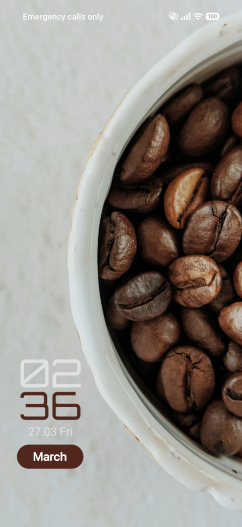 Bean Macro preview
