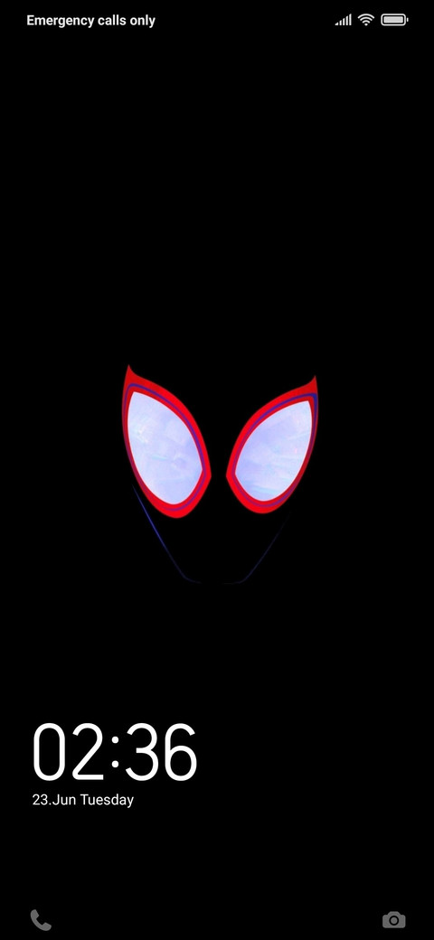 Spiderman preview