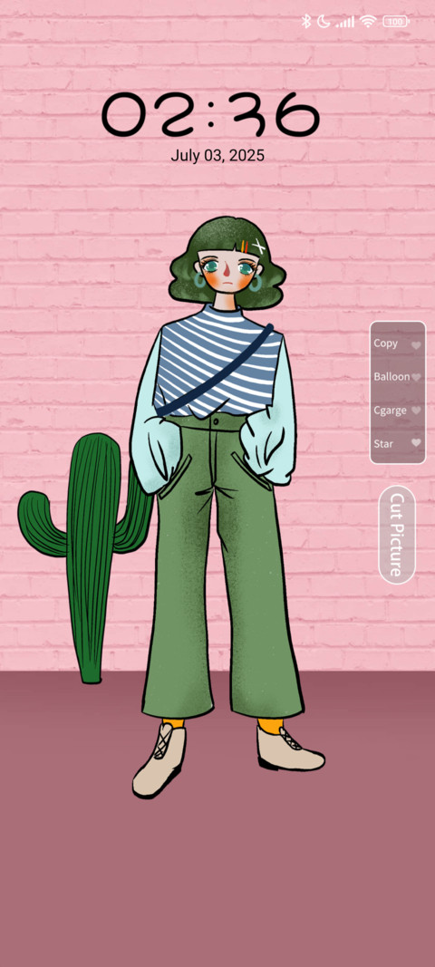 Baby Girl preview