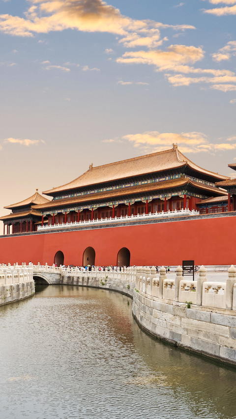 古代建筑-拍信图库 preview