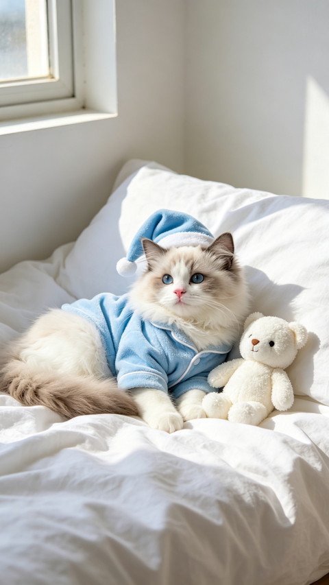 有只小猫等你回家 preview
