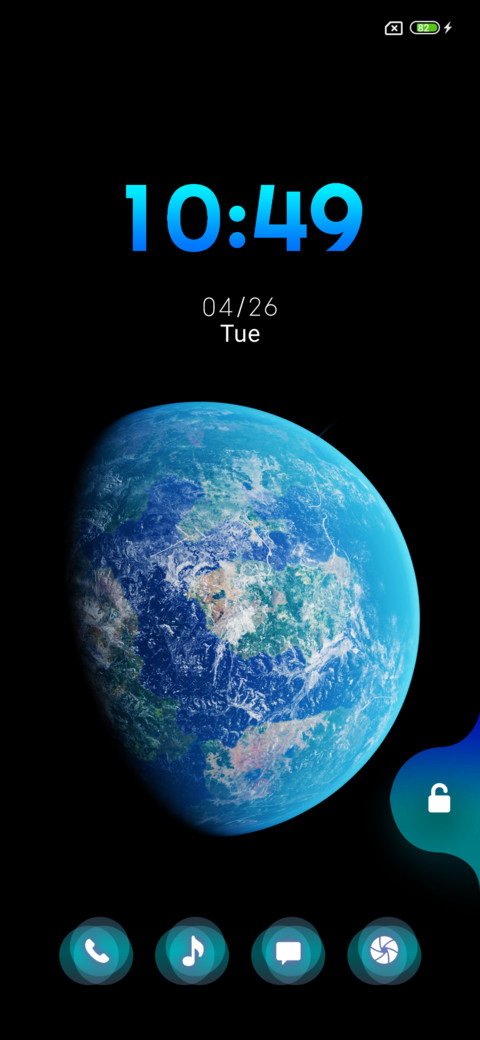 Earth Blue preview