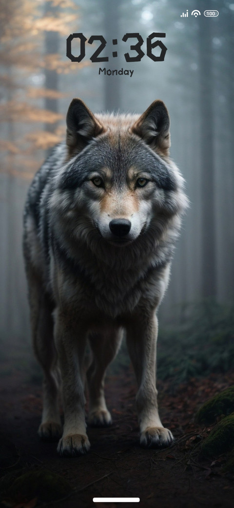 Wolf preview