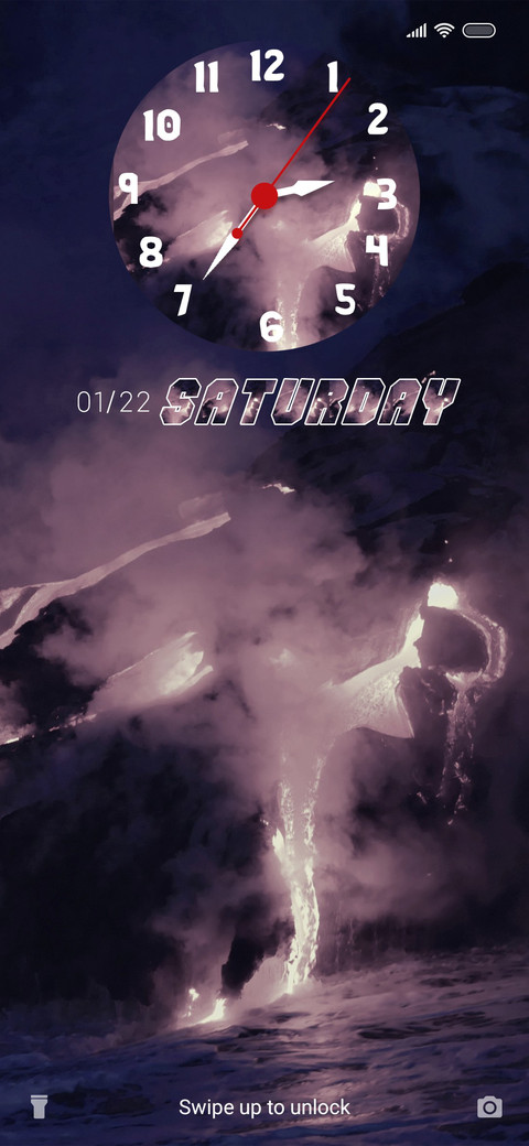 Volcano Aduh preview