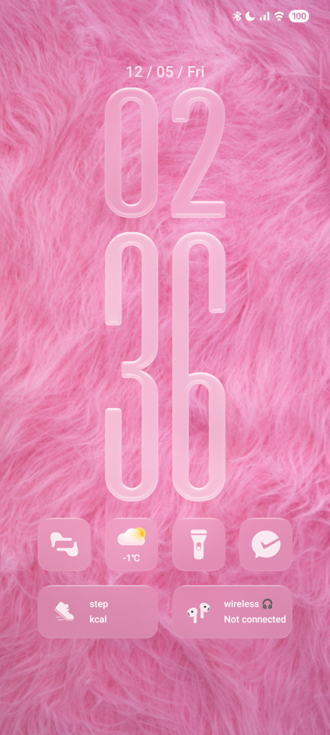 Testnet MIUI Customization