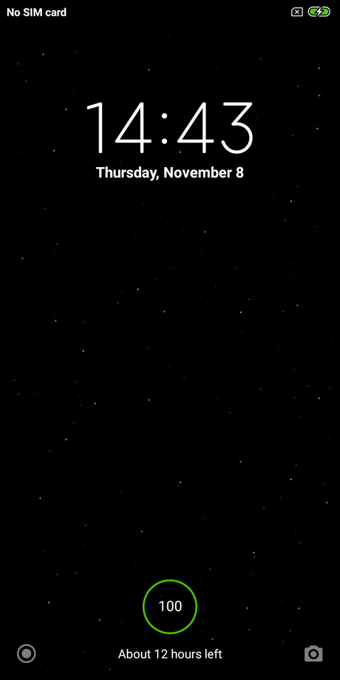 Dark V10 preview
