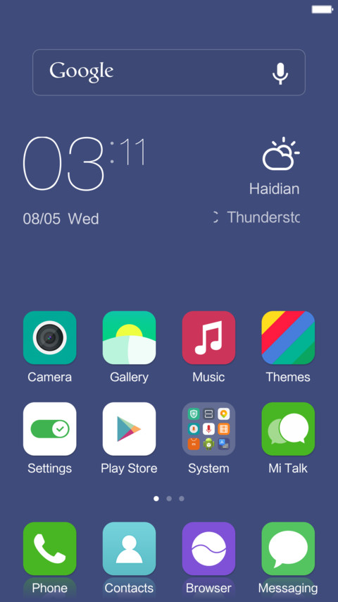 reMix Pro miui theme