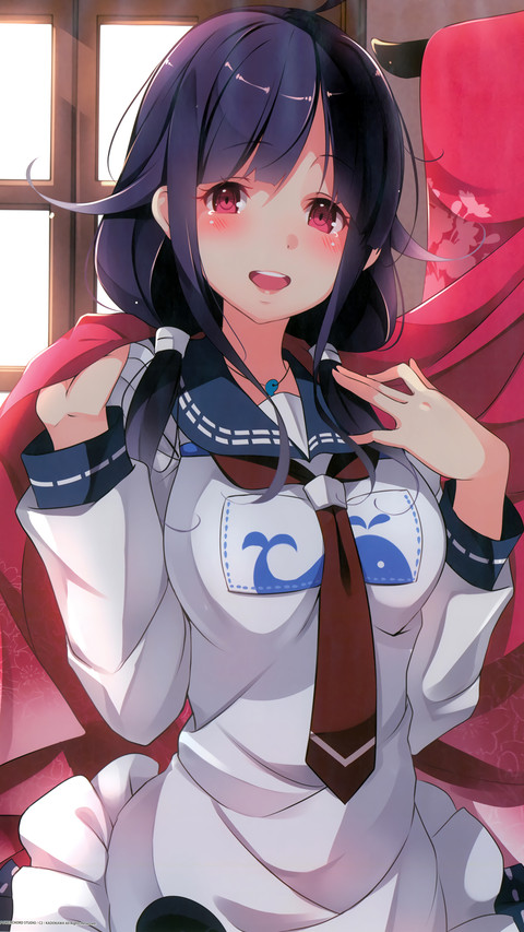 乖巧可爱美少女 preview