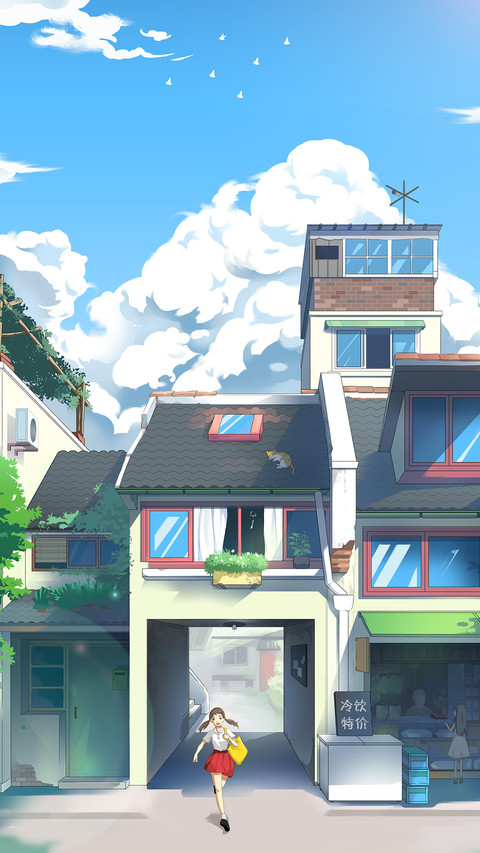 期待夏天的到来 preview