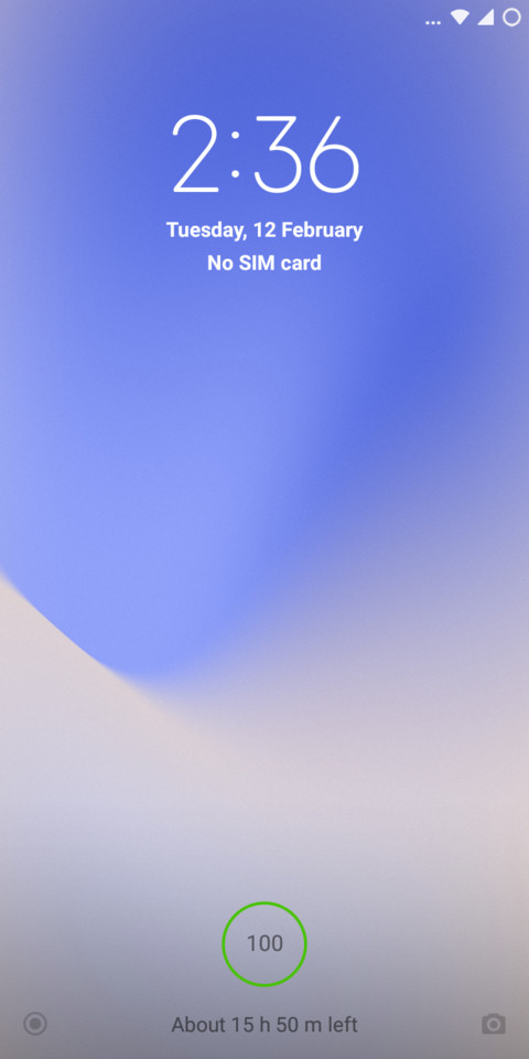 Android Pie preview