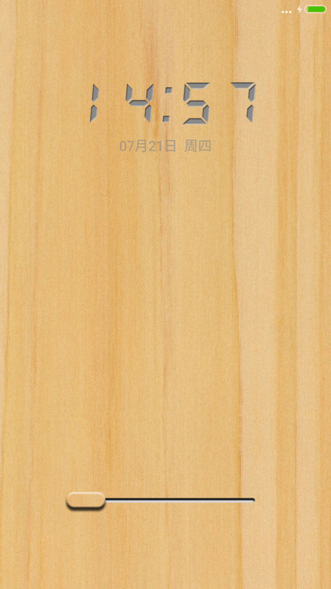 【自由桌面】wood preview