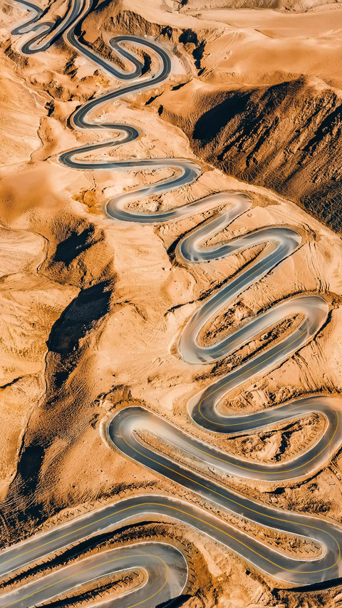 Driving Skills on Mountain Roads 47 preview