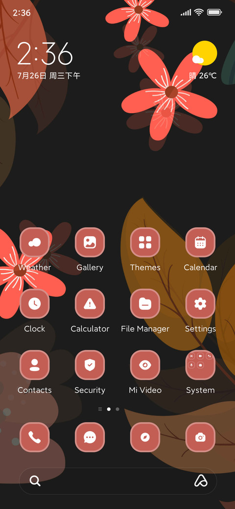 Flowers preview