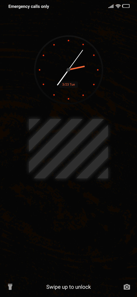 Orange UX V12 preview
