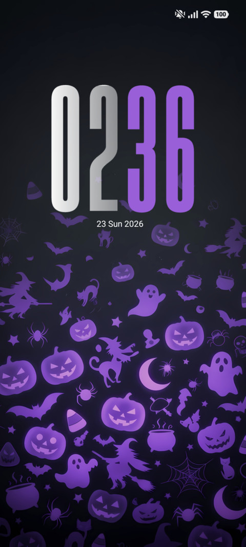 Halloween Pattern preview