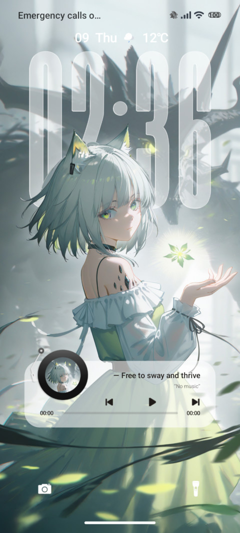 Dragon Girl preview