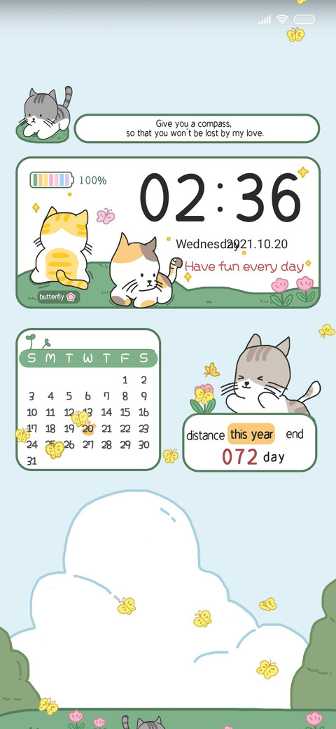 Cat Daily preview