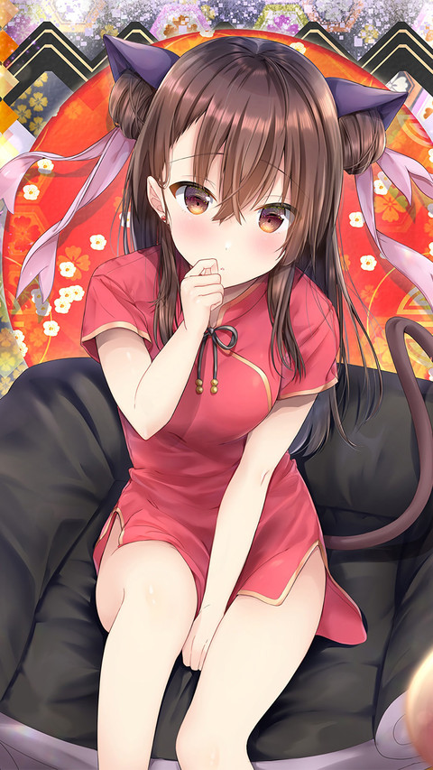 古灵精怪小萝莉 preview