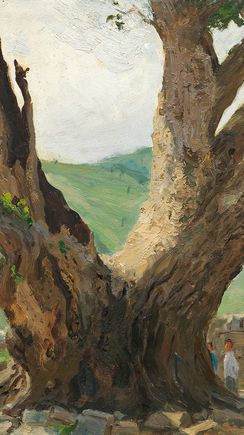高潮绘画艺术展 preview