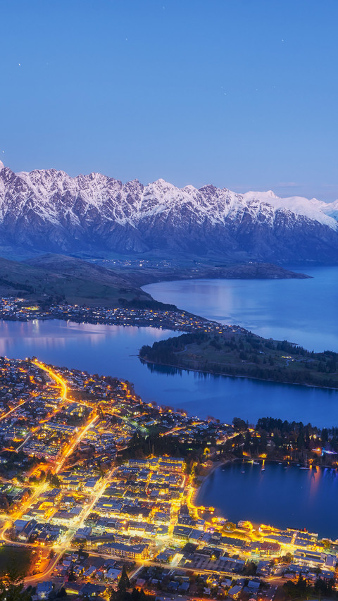 Picturesque Queenstown 6 preview