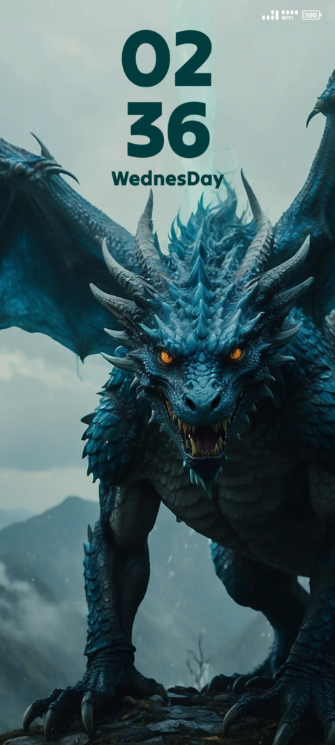 Fantasy Dragon preview