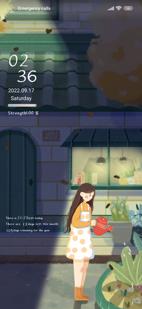 Free time preview