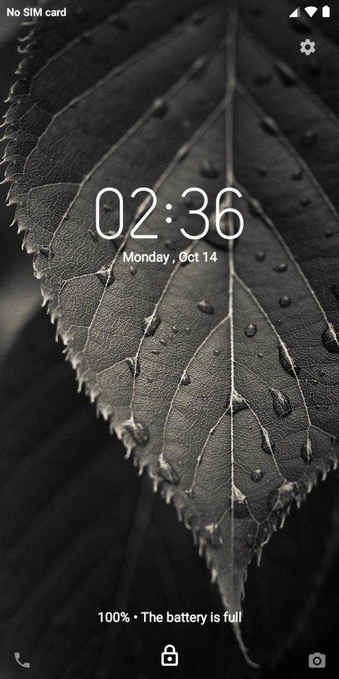 Pixel Os preview